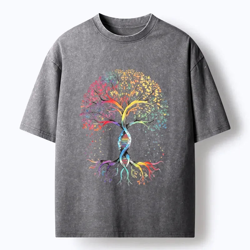 Kyoto lion washed tee on sale