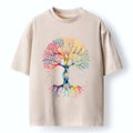 comfortable Japanese streetwear shirt for daily wear