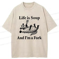 Japanese Ukiyo-e T-Shirt on Sale