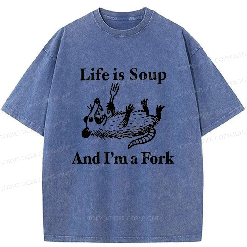 Japanese Ukiyo-e T-Shirt on Sale