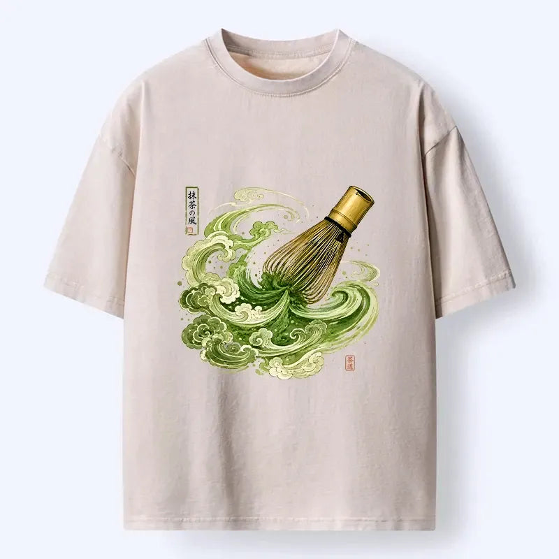 Unisex Washed Cotton T-Shirt for Everyday