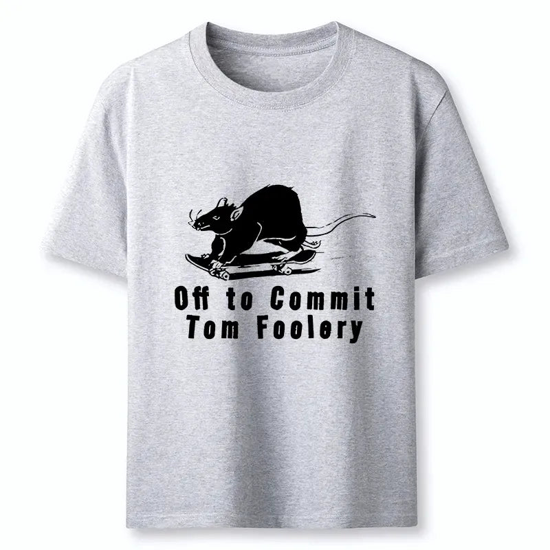 Mischievous rat tee with free shipping