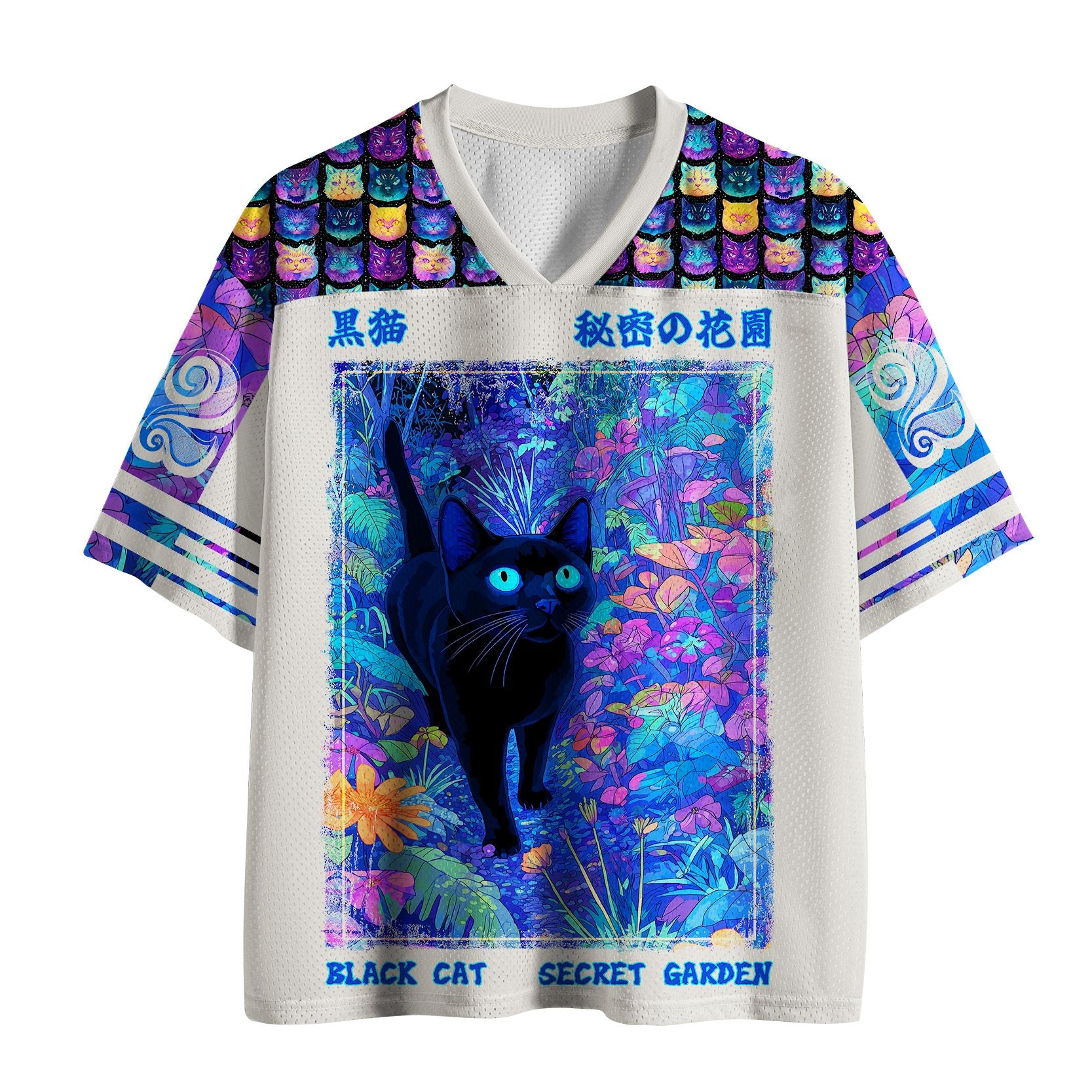 Breathable Mesh Jersey for Summer