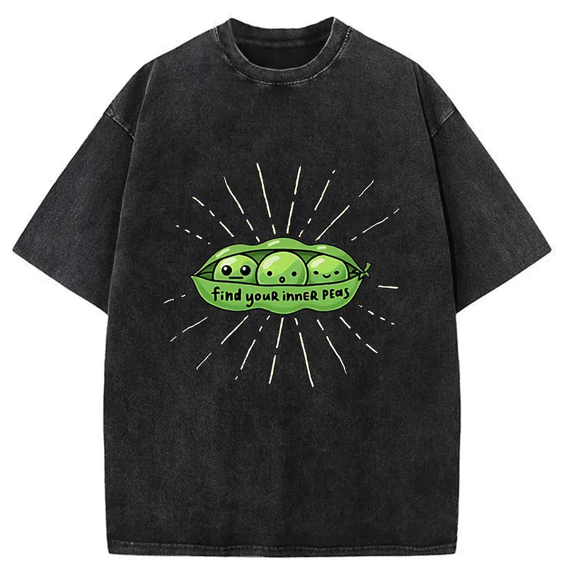 Soft Cotton Washed T-Shirt Special Offer