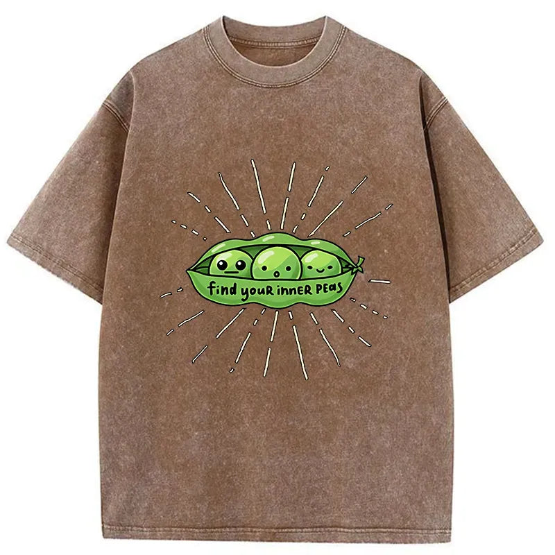 Soft Cotton Washed T-Shirt Special Offer