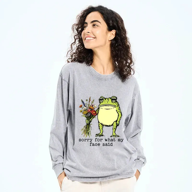 Funny Japanese Frog Shirt for Weekend Vacation