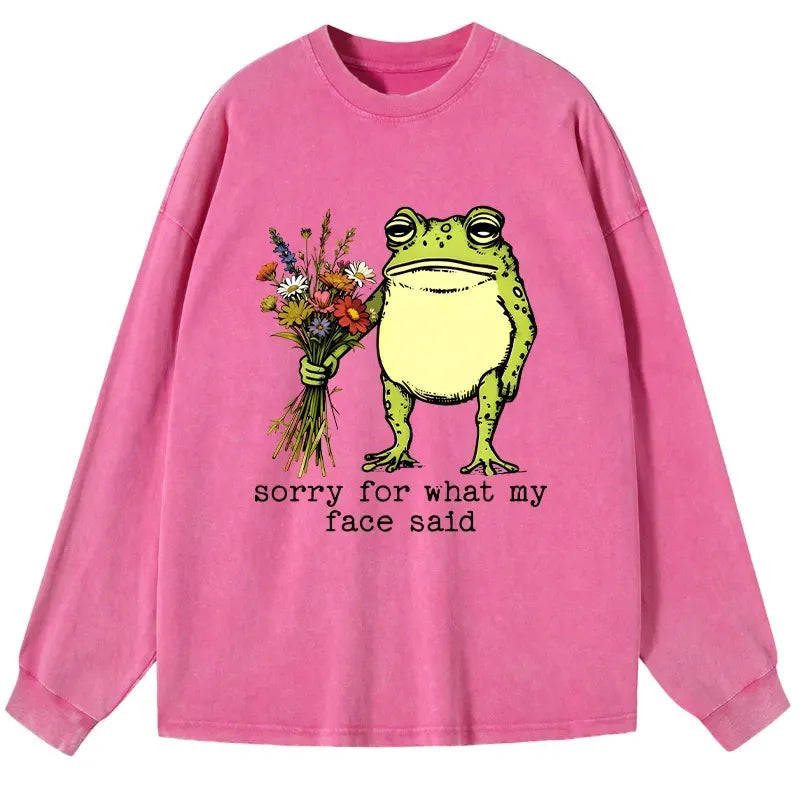 Funny Japanese Frog Shirt for Weekend Vacation