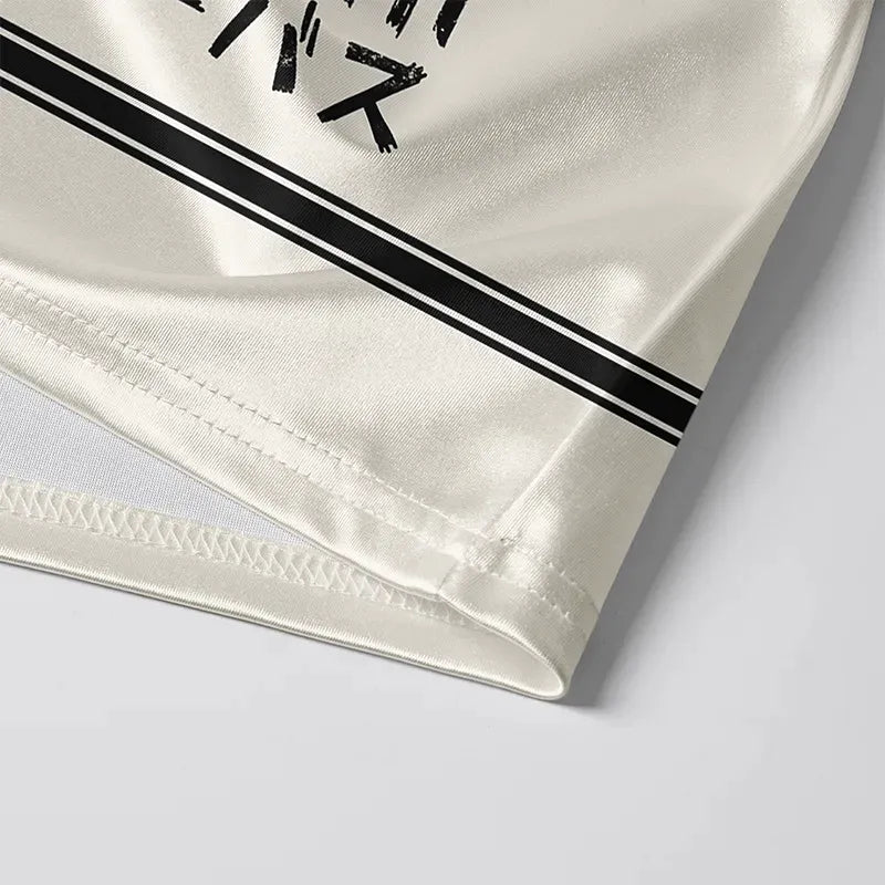 Trending Oversized Skeleton Jersey for Daily Wear
