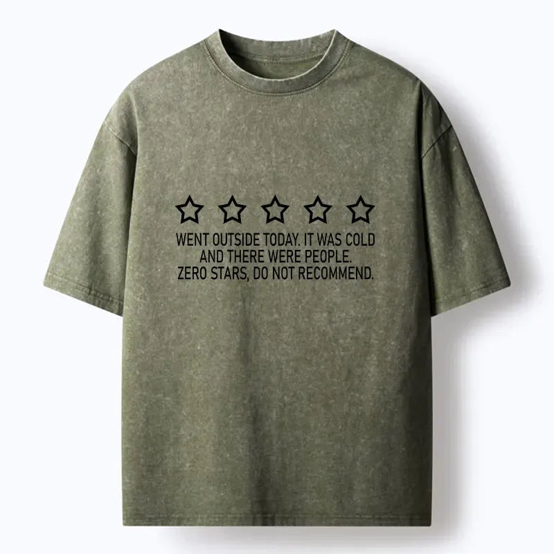 Kyoto Lion washed t-shirt for daily wear