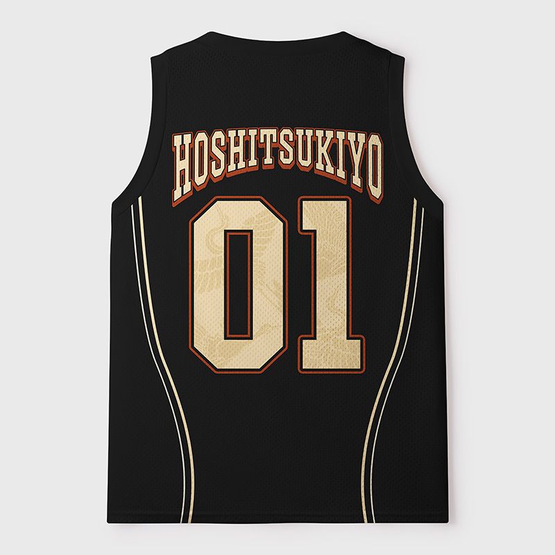 Japanese Style Mesh Tank Top Best Seller