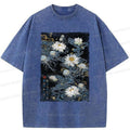 Kyoto Lion Art T-Shirt Gift for Him