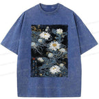 Kyoto Lion Art T-Shirt Gift for Him