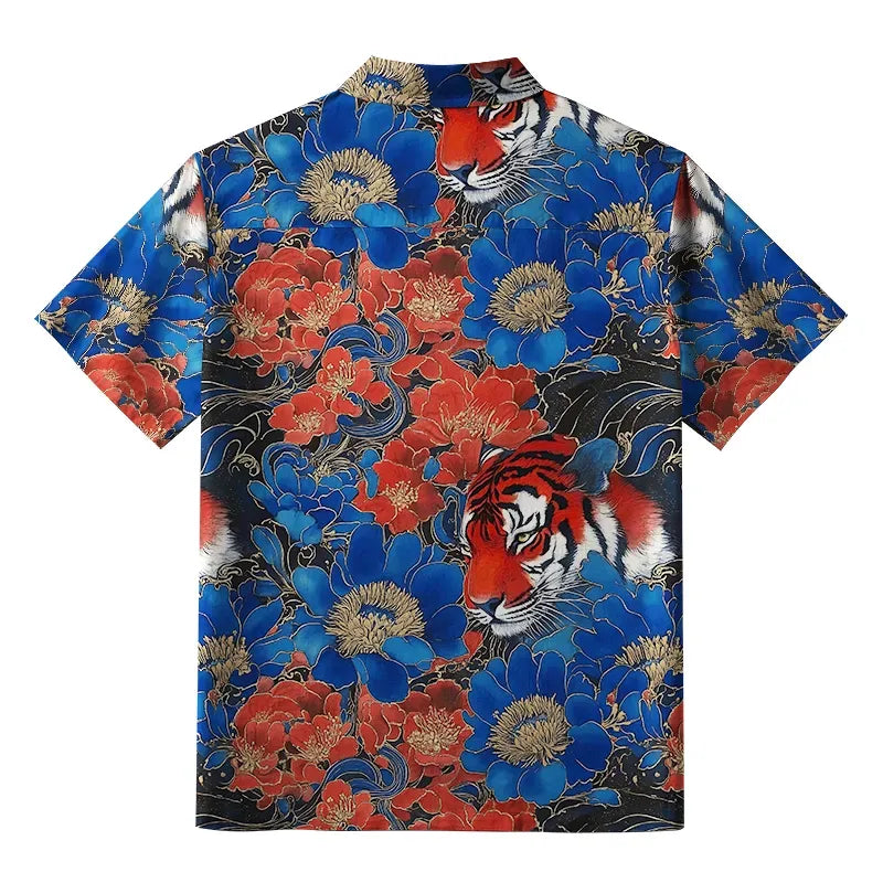 Unisex Cotton Aloha Shirt Best Seller