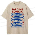 Kyoto Lion Ukiyo-e T-Shirt Gift Idea