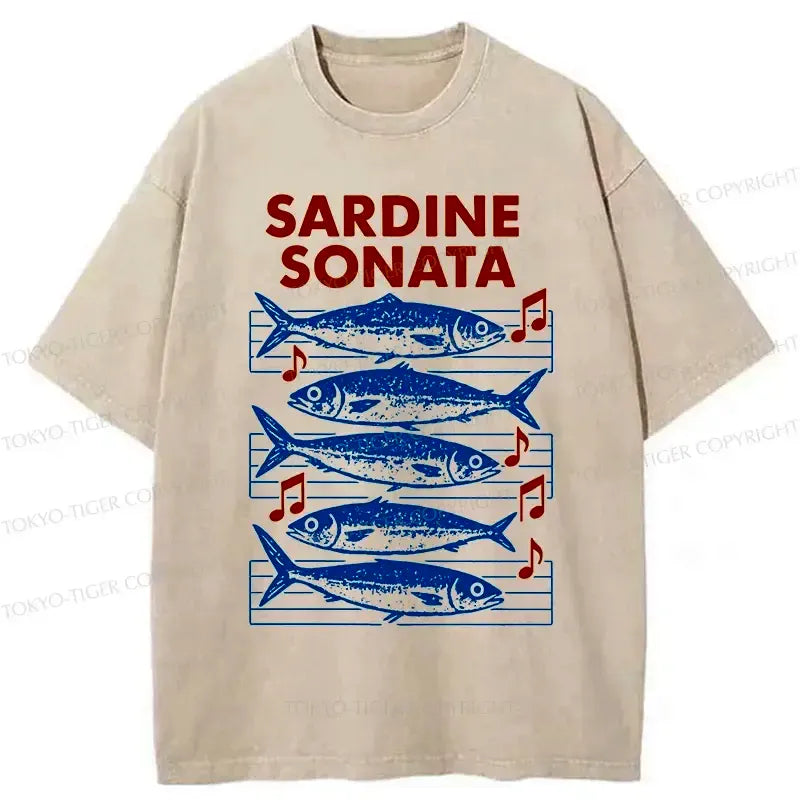 Kyoto Lion Ukiyo-e T-Shirt Gift Idea