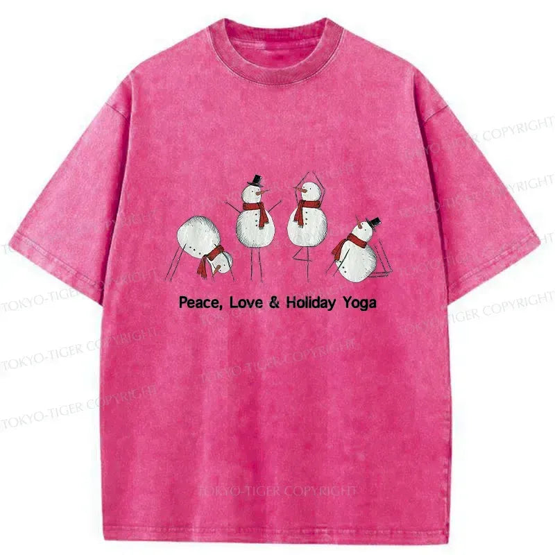 Kyoto Japan Vintage Streetwear Yoga T-Shirt
