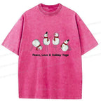 Kyoto Japan Vintage Streetwear Yoga T-Shirt