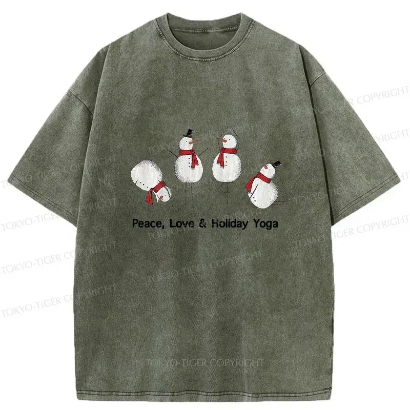 Kyoto Japan Vintage Streetwear Yoga T-Shirt