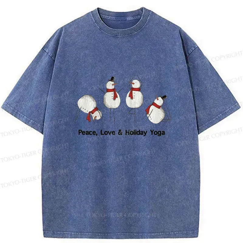 Kyoto Japan Vintage Streetwear Yoga T-Shirt