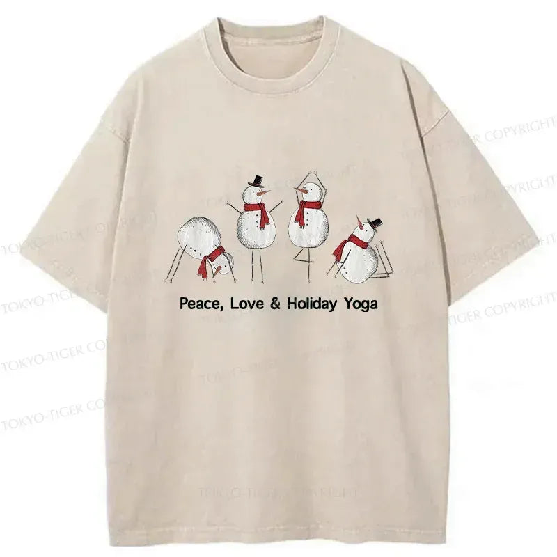 Kyoto Japan Vintage Streetwear Yoga T-Shirt
