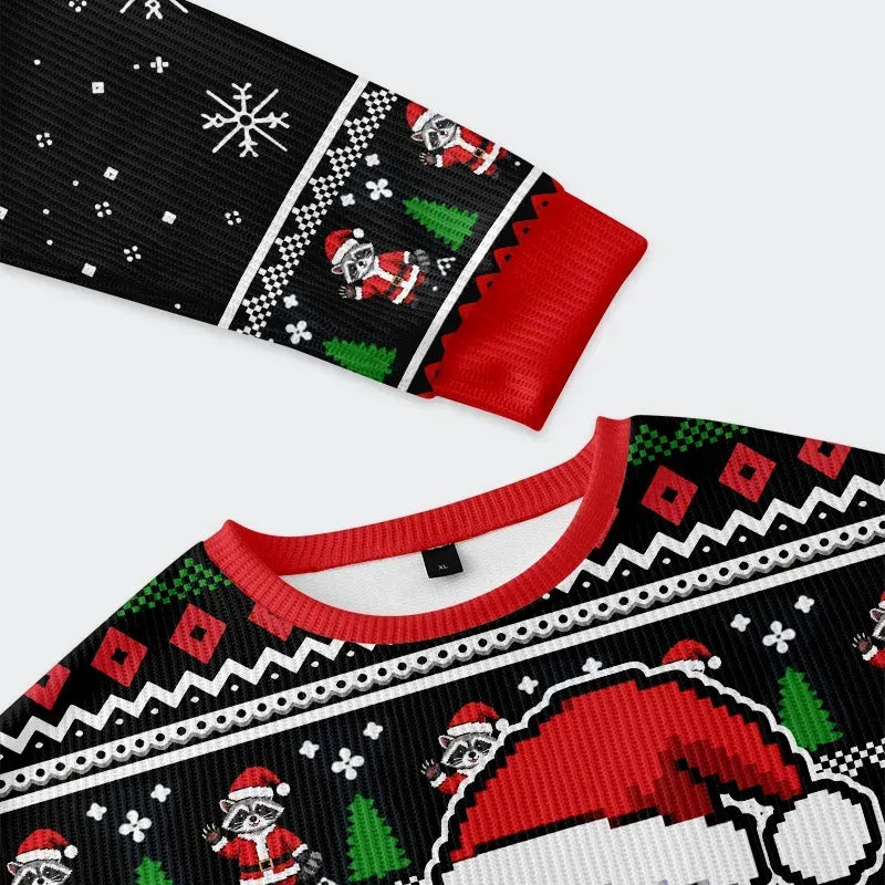Best Seller Kyoto Lion Ugly Christmas Sweatshirt