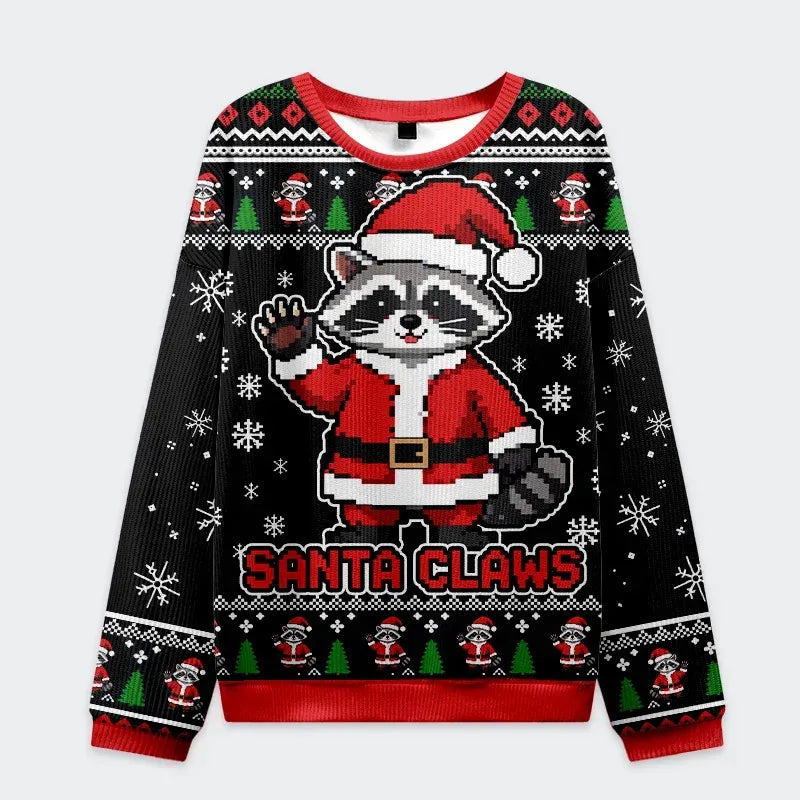 Best Seller Kyoto Lion Ugly Christmas Sweatshirt