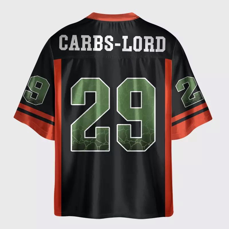 Breathable Frog Print Jersey for Daily Wear