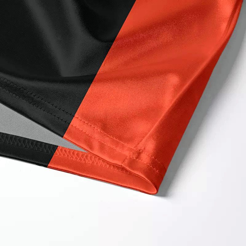 Breathable Frog Print Jersey for Daily Wear