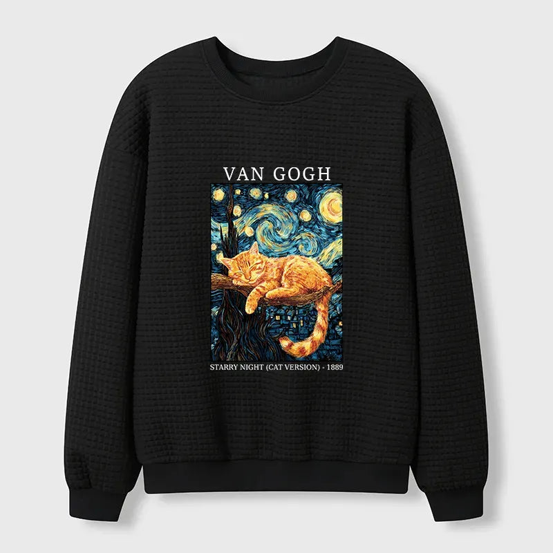 Soft Cat Sweatshirt Best Seller