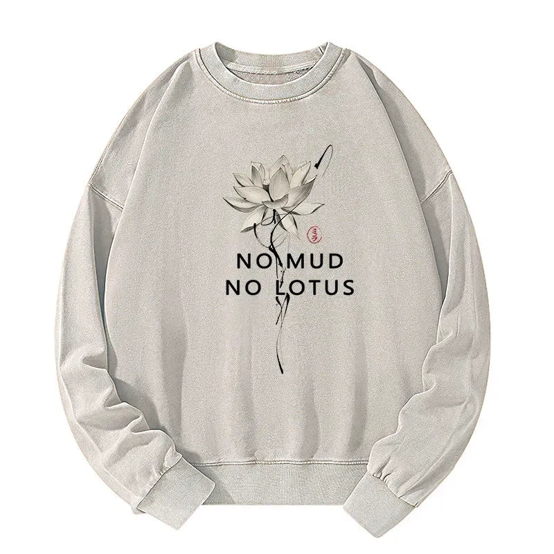 Comfortable Japanese Streetwear Sweatshirt