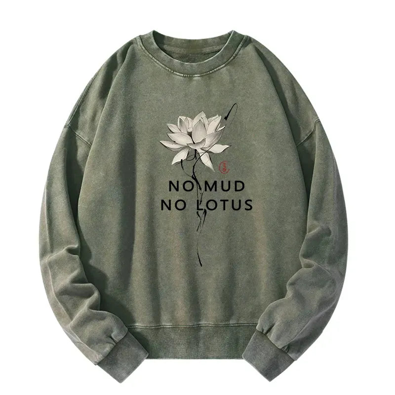 Comfortable Japanese Streetwear Sweatshirt