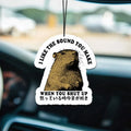 Japanese Style Car Air Freshener