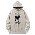 Japanese vintage washed hoodie for daily wear