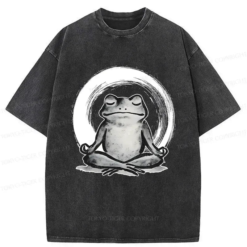 Kyoto Lion Japan T-Shirt for Street Style