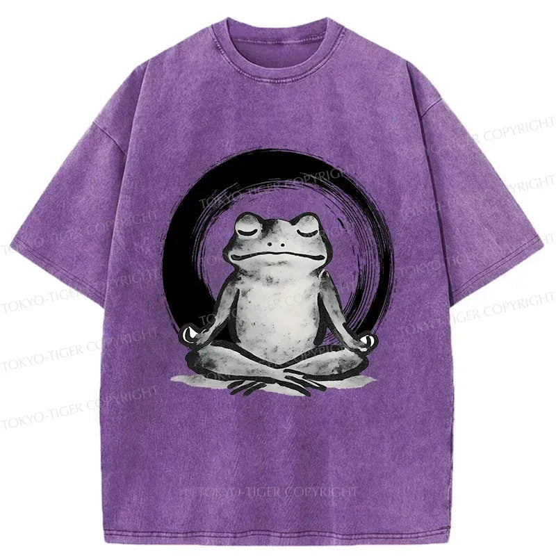 Kyoto Lion Japan T-Shirt for Street Style
