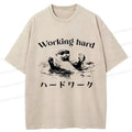 Best Seller Japanese Washed Otter Tee