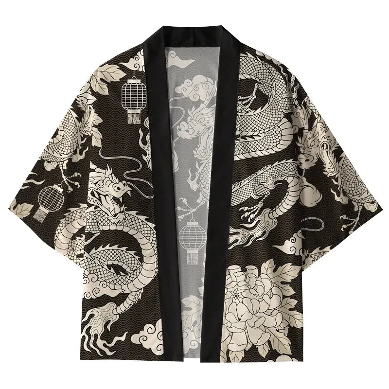 Best Seller Japanese Kimono Cardigan for Summer