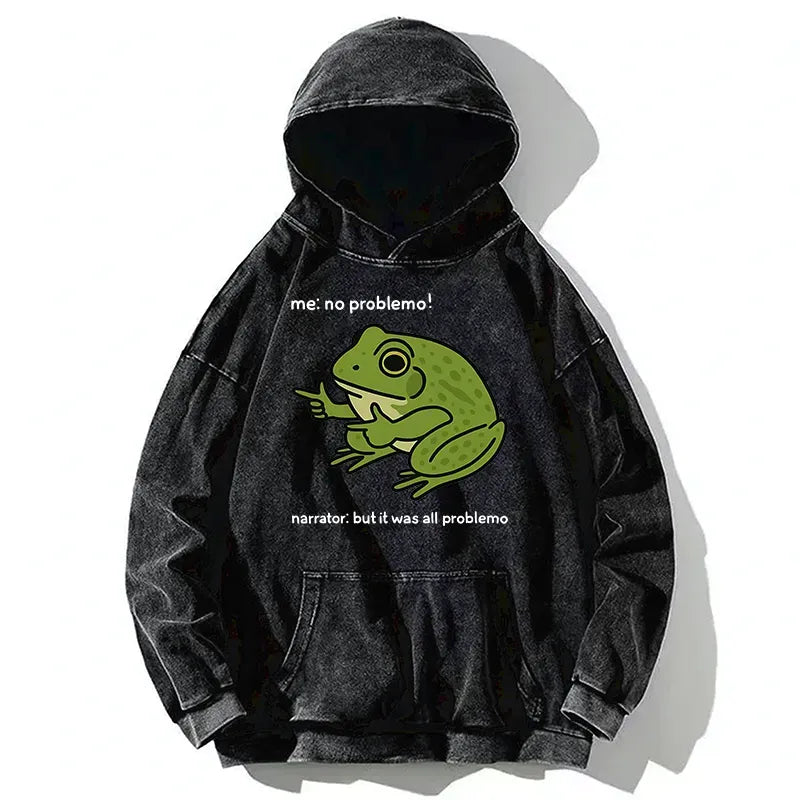Kyoto-Lion Hoodie for Casual Vacation