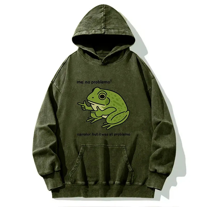 Kyoto-Lion Hoodie for Casual Vacation