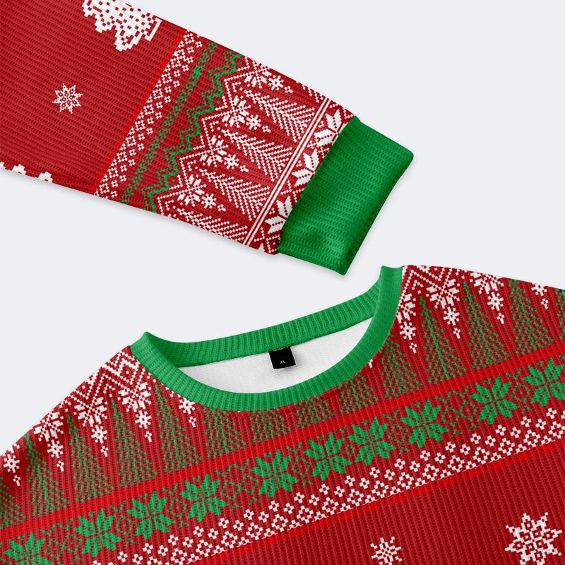 cat ugly sweater for holiday party