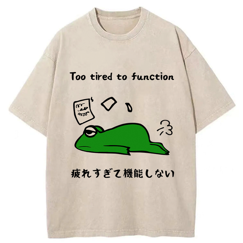 Japanese vintage lion t-shirt for daily wear