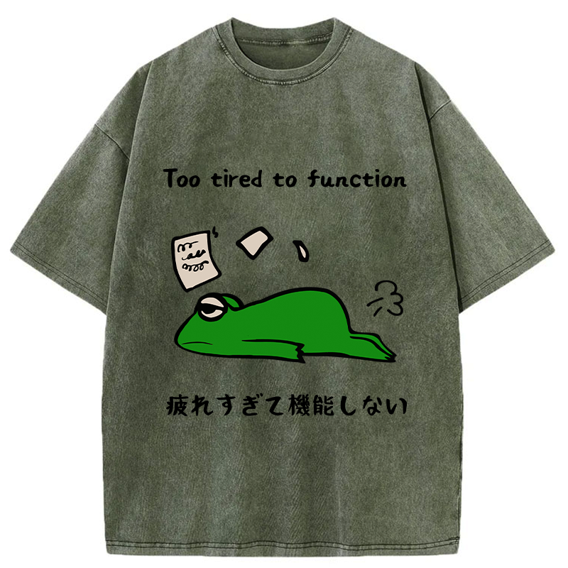 Japanese vintage lion t-shirt for daily wear