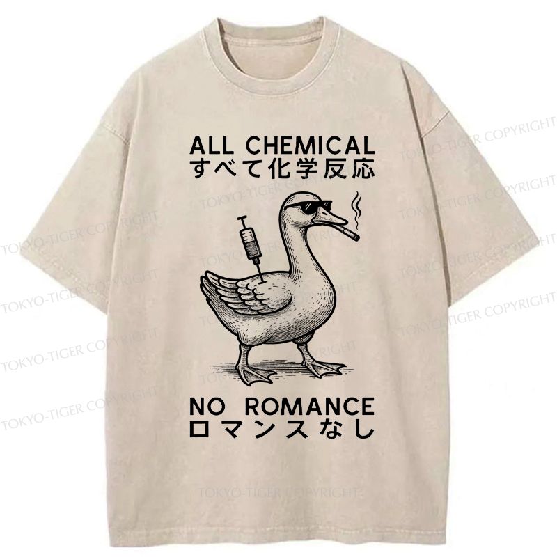 All Chemical No Romance Tee Best Seller