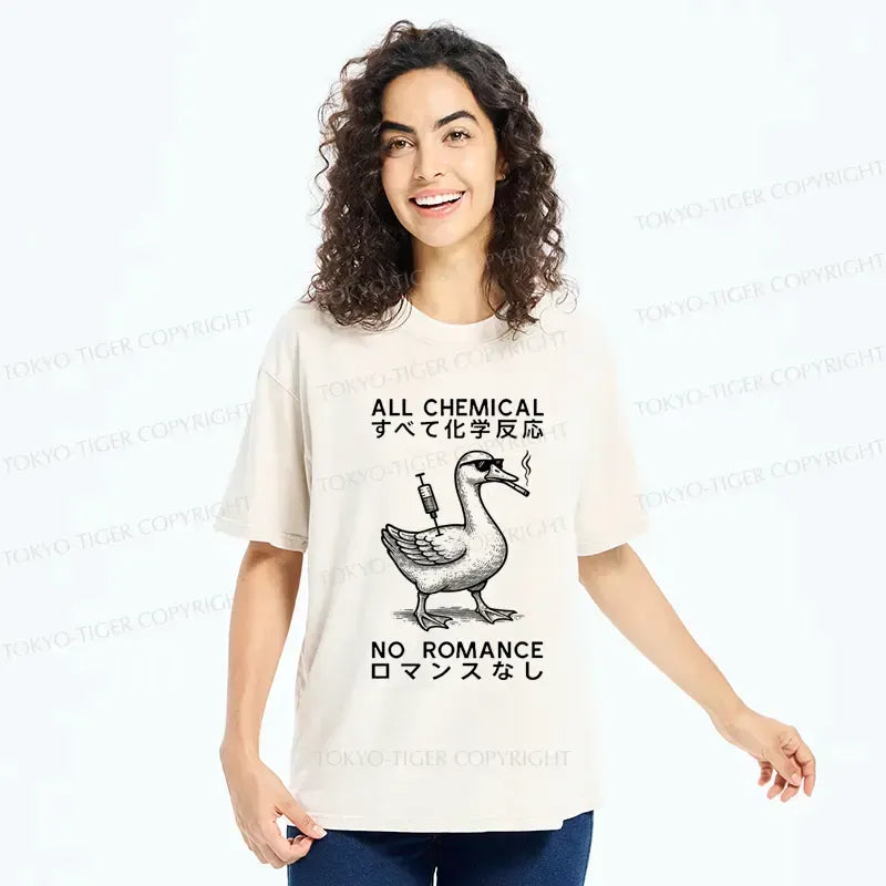 All Chemical No Romance Tee Best Seller