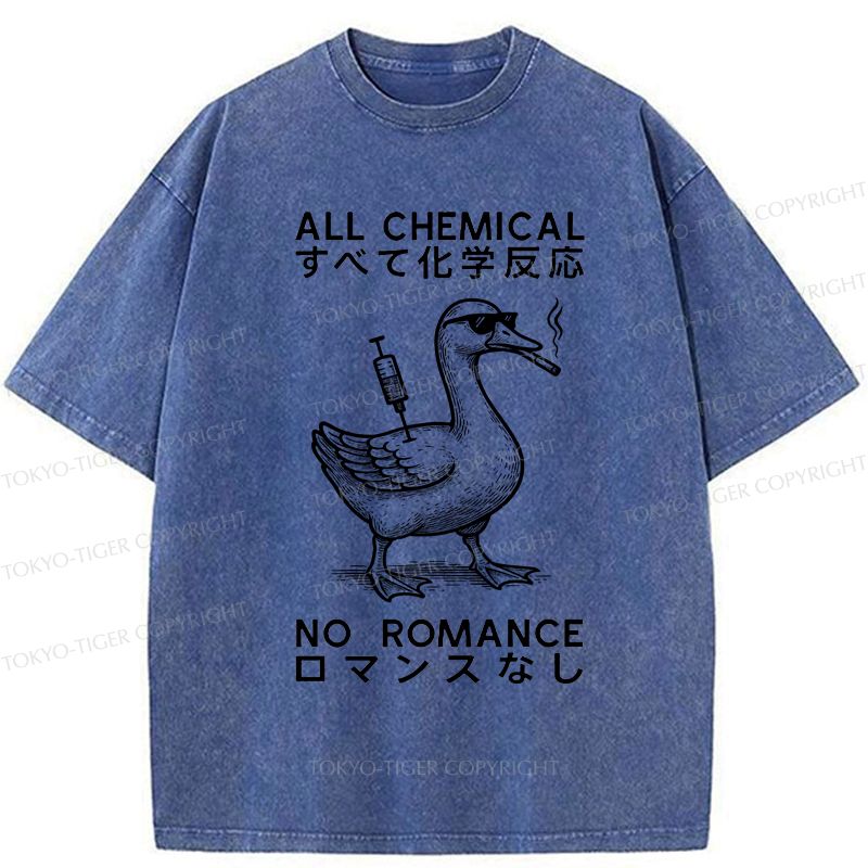 All Chemical No Romance Tee Best Seller