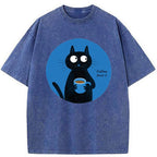 Kyoto-Lion Coffee First Washed T-Shirt