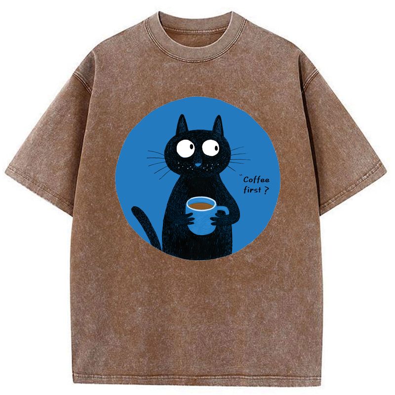 Kyoto Lion Coffee First T-Shirt