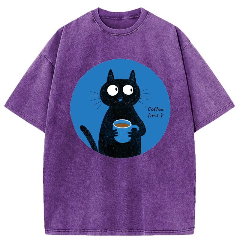 Kyoto Lion Coffee First T-Shirt