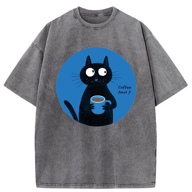 Kyoto Lion Coffee First T-Shirt