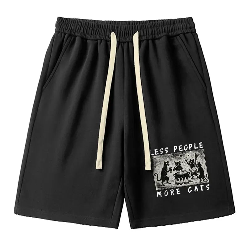 Cat Sacrifice Ceremony Shorts on Sale